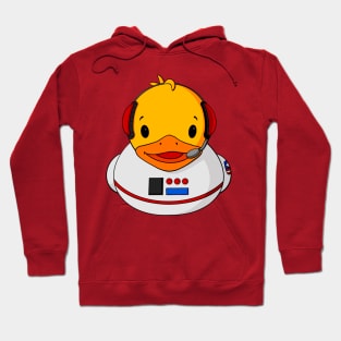 Astronaut Rubber Duck Hoodie